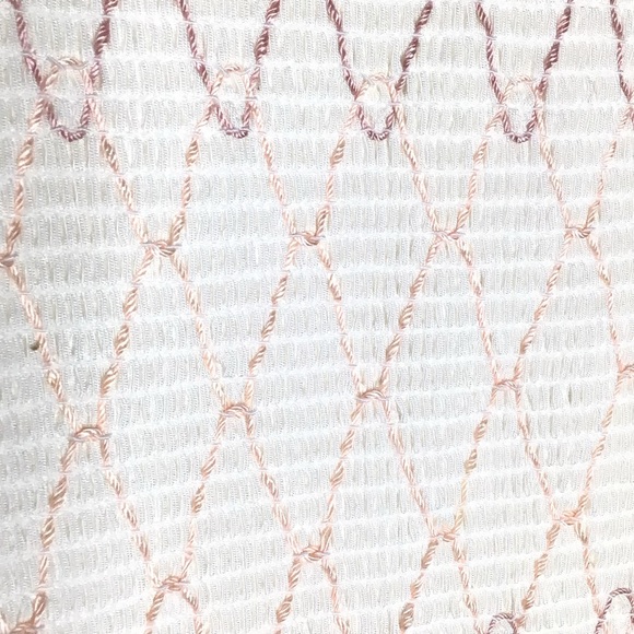 Womens Matilda Jane  Day in the Park Tank Medium smocked soft comfy - Picture 2 of 7